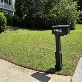 landscaping by All Trim Lawn Services, Inc. reviewed on August 20, 2025