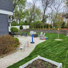 yard work by LG Lawn Services reviewed on August 16, 2025