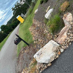 Flower Bed Weeding by Evan's Lawncare reviewed on June 25, 2026