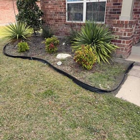 Flower Bed Weeding by Family Matters Lawncare reviewed on April 9, 2026