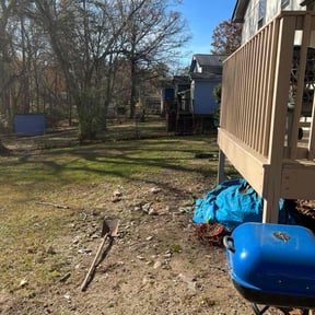 Leaf Removal by A.M Landscaping reviewed on September 6, 2025