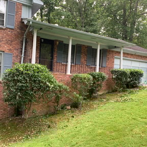Bush Trimming by ShiftChange LLC Lawn Service reviewed on August 19, 2025