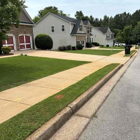 turf care by Jay's Lawn Care reviewed on August 17, 2025