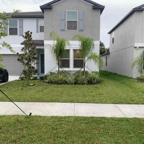 Bush Trimming by Lugo Group, LLC reviewed on August 18, 2025