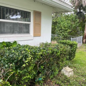 Bush Trimming by A&R landscaping reviewed on August 20, 2025