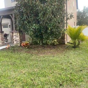 Flower Bed Weeding by Mareana Lawncare LLC reviewed on January 23, 2026