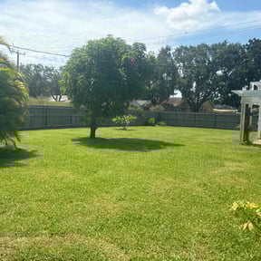 yard work by Burgos Landscaping LLC reviewed on November 18, 2025