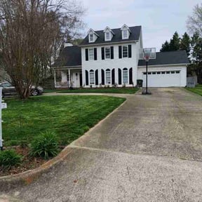 turf maintenance by M-N-M Lawn care service reviewed on February 18, 2024