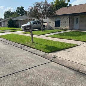 landscaping by Unlimited services reviewed on August 16, 2025