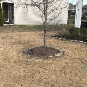 Flower Bed Weeding by Over The Hedge Landscapes reviewed on March 9, 2026