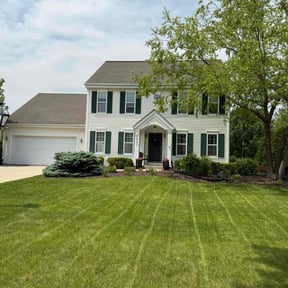 yard service by Fosters lawn and aeration LLC reviewed on November 24, 2025