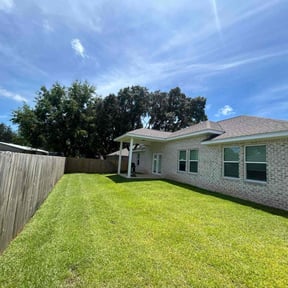 landscaping services by Your Neighborhood Mower reviewed on October 1, 2025