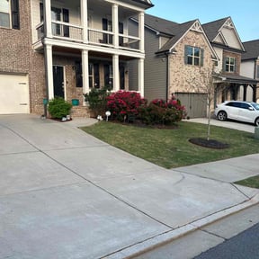 yard service by Basic Lawn service reviewed on November 23, 2025