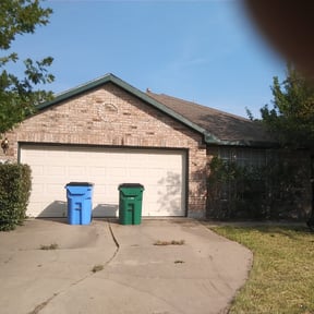 Bush Trimming by The Backyard Barbers reviewed on August 15, 2025