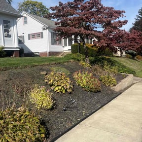 Flower Bed Weeding by Lyrics landscaping &amp; more reviewed on August 2, 2026