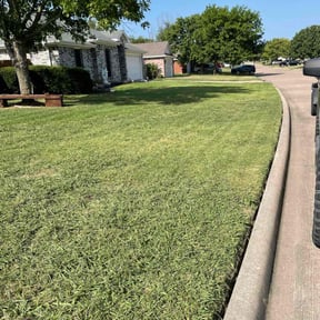 lawn care by J&S Outdoor Maintenance LLC reviewed on April 2, 2024