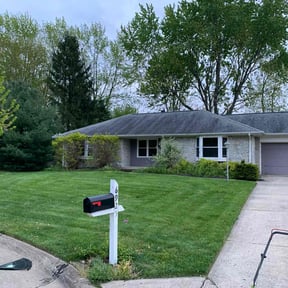 grass cutting by Watts lawn care reviewed on August 21, 2025