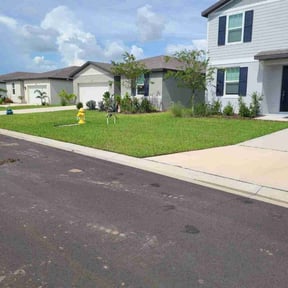 turf care by AR landscaping reviewed on August 18, 2025