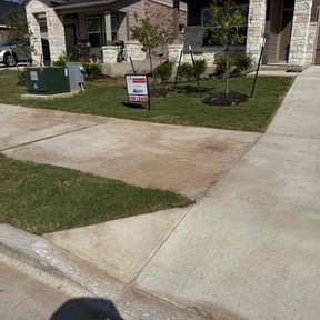 yard care by George&#039;s Lawn Care reviewed on April 25, 2024