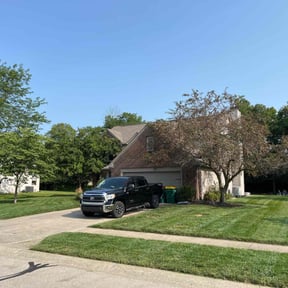 turf maintenance by Contreras Outdoors reviewed on June 23, 2025