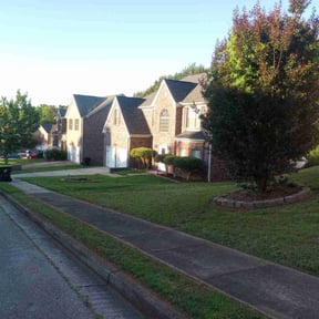 landscaping services by Liberty Construction and Maintenance LLC reviewed on August 19, 2025