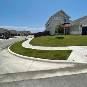 grass cutting by First Choice Property Solutions reviewed on August 18, 2025