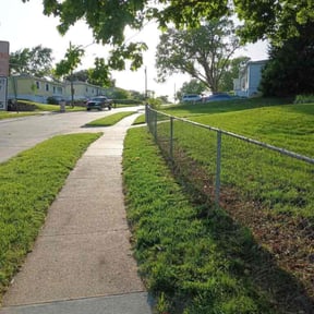 Long Grass Cleanup by Ann's lawn! reviewed on February 28, 2024