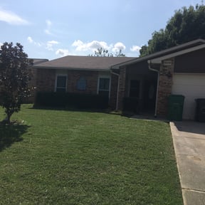 Bush Trimming by Green Missions Landscaping LLC reviewed on August 15, 2025