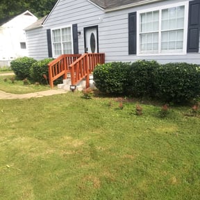 Bush Trimming by S&amp;S Lawn Care reviewed on August 21, 2025