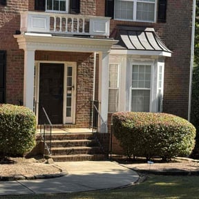 Bush Trimming by Delgado landscaping reviewed on August 18, 2025