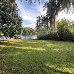yard care by Tri-county outdoors service reviewed on August 16, 2025