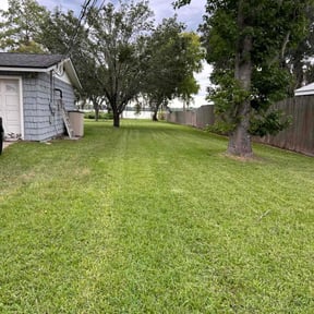 landscape maintenance by E-MACULATE LAWN CARE LLC reviewed on August 21, 2025