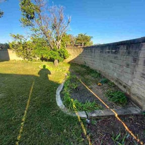 Flower Bed Weeding by Andersen landscaping &amp; Design reviewed on March 12, 2026