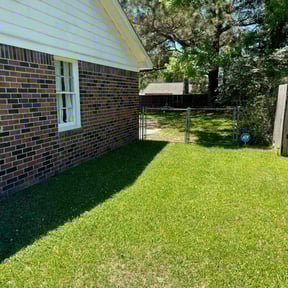landscape maintenance by One call reviewed on August 20, 2025