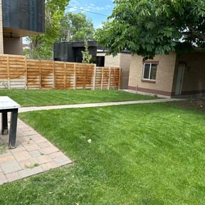 yard service by Help home energy labor plus reviewed on August 20, 2025