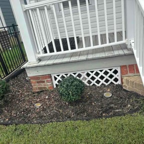 Flower Bed Weeding by Carr’s Commercial &amp; Residential Landscaping Services reviewed on August 23, 2026