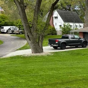 yard care by Babcock Enterprises LLC reviewed on December 11, 2025