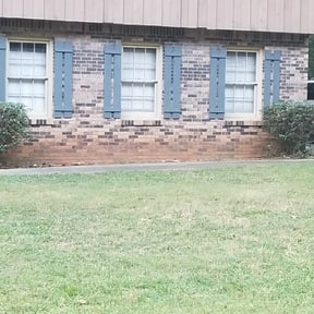 Bush Trimming by A&j lawn care service reviewed on August 20, 2025