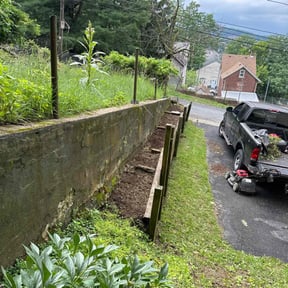 Flower Bed Weeding by ABB lawn care reviewed on August 20, 2025