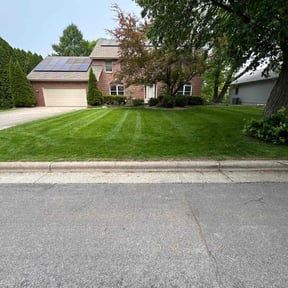 gardening service by Nappyweeds Lawncare reviewed on August 16, 2025