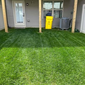 landscaping services by Souders Lawn Care and Landscaping reviewed on August 17, 2025