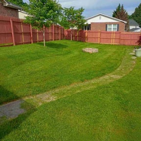 landscaping by Scott and son landscape reviewed on August 20, 2025