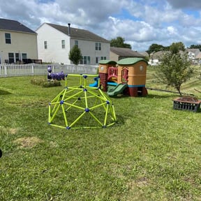 grass maintenance by Ward reviewed on May 15, 2025