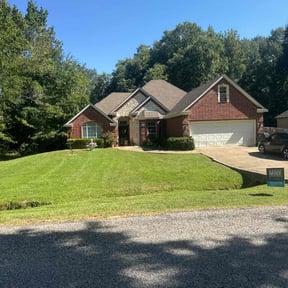 grass maintenance by Trublack Lawns llc reviewed on August 21, 2025