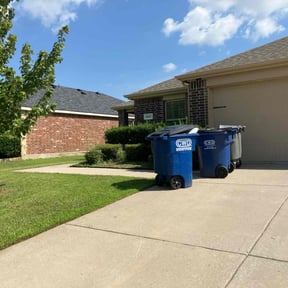 Long Grass Cleanup by T.R. Integrated Services reviewed on August 20, 2025