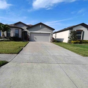 turf care by Taylor's property maintenance and construction reviewed on July 28, 2023