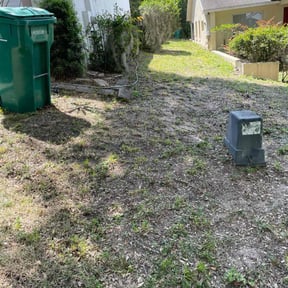 Leaf Removal by Get Right Landscape reviewed on September 20, 2025