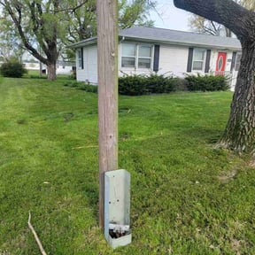 turf maintenance by Legacy Home Solutions reviewed on April 15, 2025