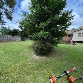 grass maintenance by A&#039;s Outoor&#039;s reviewed on August 2, 2025