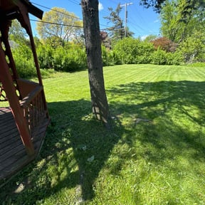 residential landscaping by J.C.London's Lawn and Landscaping Services LLC reviewed on August 16, 2025